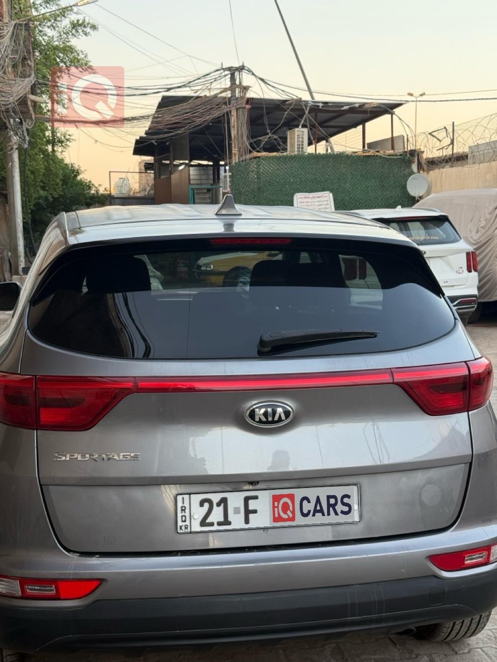 كيا سبورتاج